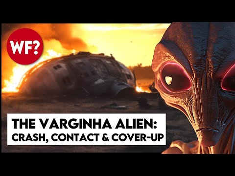 Varginha UFO Crash: Alien Contact, Government Denial and Coverup