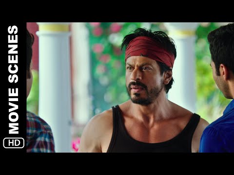 Ramlal &amp; Pogo Ki Anokhi Prem Kahani | Dilwale Scenes | Varun Dhawan, Shah Rukh Khan, Kajol