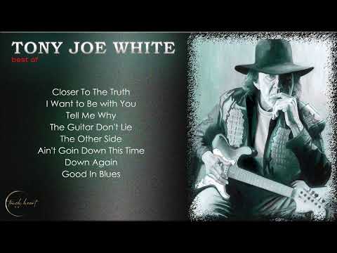 TONY JOE WHITE best of .. touch heart GR