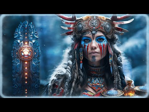 NORTH - Shamanic Woman Music for Spiritual Healing Body and Mind Music POWER