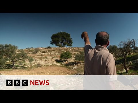 Pressure on Israel to curb violence against Palestinians in Gaza&amp;rsquo;s occupied West Bank - BBC News