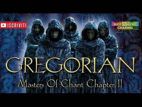 ♫ GREGORIAN - MASTER OF CHANT CHAPTER II ♫ M&uacute;sica relajante ♫ Relaxing music ♫ Musica rilassante ♫ 😉