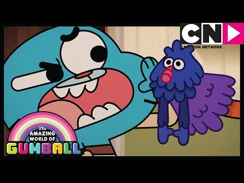 Gumball | The Puppets | Cartoon Network