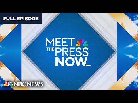 Meet the Press NOW &mdash; Oct. 16