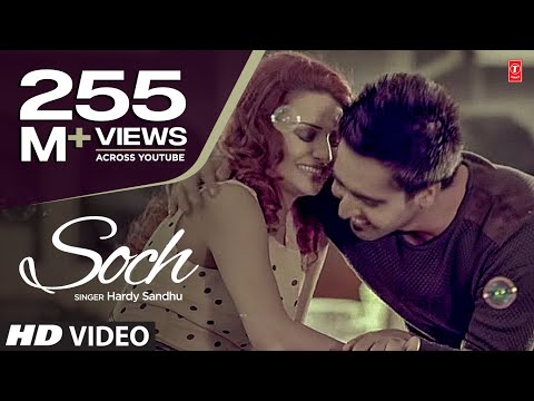 &quot;Soch Hardy Sandhu&quot; Full Video Song | Romantic Punjabi Song 2013