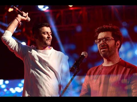 Best version of Sun sathiya | Sachin-jigar Live version |