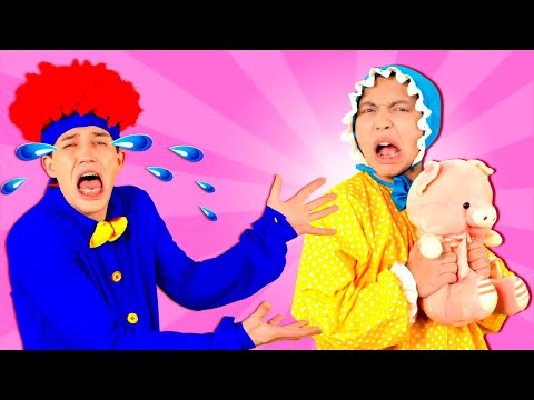 Don't Feel Jealous Song | Nursery Rhymes &amp; Kids Songs | 