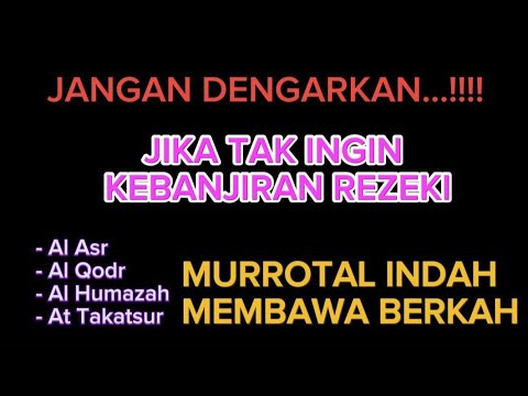 JANGAN DENGARKAN!SHOLAWAT JIBRIL MERDU DAN MENYENTUH HATI, BIKIN JIWA TENANG, PENGHAPUS DOSA