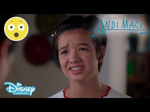 Andi Mack | Season 3 Episode 14 - First 5 Minutes | Disney Channel UK