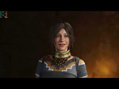 Shadow of the Tomb Raider gameplay part-4