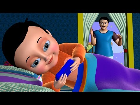 Johny Johny Yes Papa Nursery Rhyme |  Part 3 -  3D Animation Rhymes &amp; Songs for Children