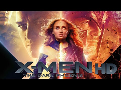 X-Men : The Dark Phoenix Full Hd Movie | marvel avengers