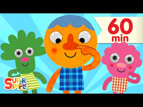 Me! (featuring Noodle &amp; Pals) | + More Kids Songs | Super Simple Songs