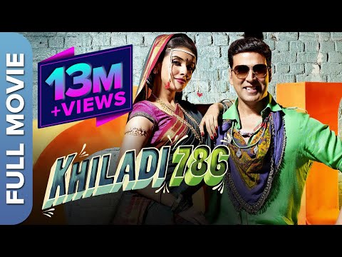 KHILADI 786 [FULL HD] | Hindi Full Movie | Akshay Kumar, Asin, &amp; Mithun Chakraborty