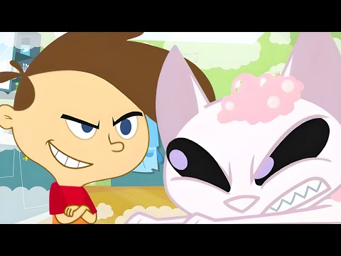 &iexcl;Alergias a los gatos! | Ni&ntilde;o Vs. Gato | WildBrain Historias De Miedo Para Ni&ntilde;os 👻 🎃