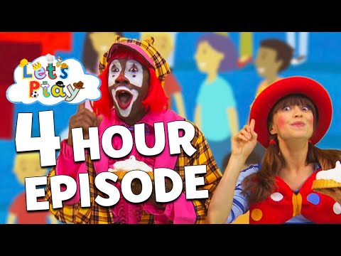 Let's Play - Best Episode Compilation (4+ Hours)