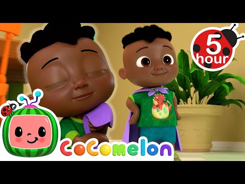 Feeling Safe In My Blanket Song | CoComelon - Cody's Playtime | Songs for Kids &amp; Nursery Rhymes