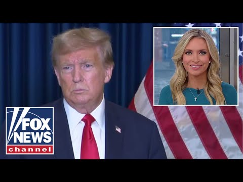 Kayleigh McEnany: We are in 'unprecedented waters'