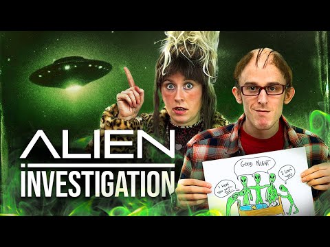 Alien Investigation - Le Monde &agrave; L'Envers