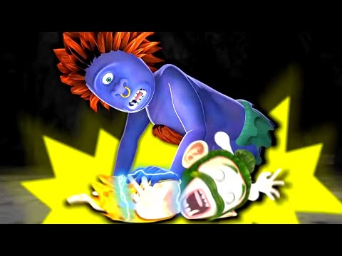 Oko Lele 48 - Magic Mask - CGI animated short - Super ToonsTV