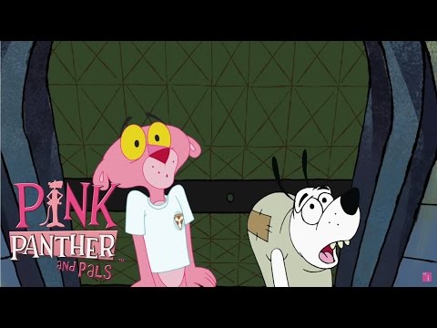 A Pink and Stormy Night | Pink Panther and Pals