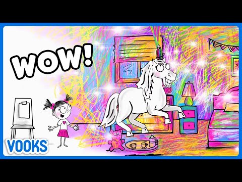 Read Aloud Animated Kids Books | Vooks Narrated Storybooks