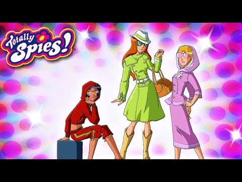 ?TOTALLY SPIES - FULL EPISODES COMPILATION! Season 5, Episode 1-7 ?