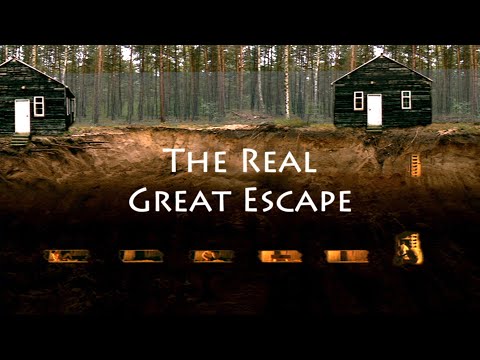 The Real Great Escape &ndash; Codename Tom, Dick &amp; Harry