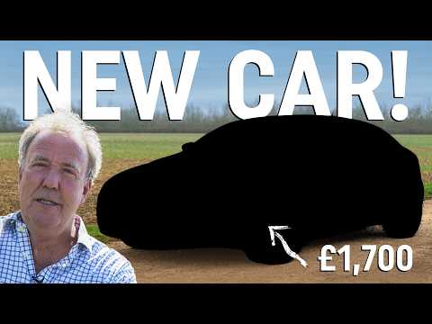 We've bought Clarkson's favourite hatchback for just &pound;1700 &ndash; How bad can it be?