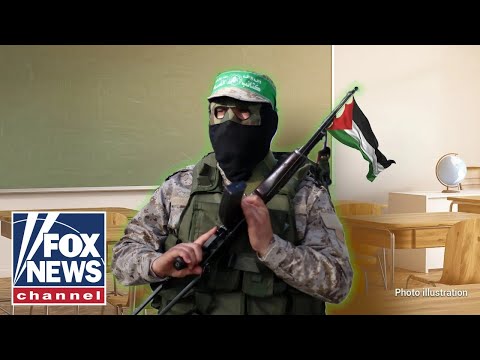 Hamas has waged a war on the west, Israel military expert warns