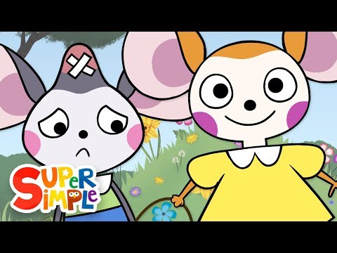 Jack &amp; Jill | Kids Songs | Super Simple Songs