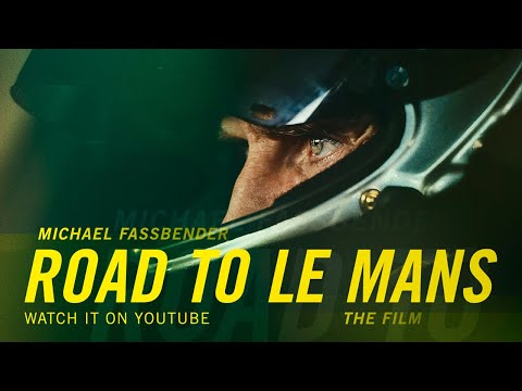 Michael Fassbender: Road to Le Mans &ndash; The Film