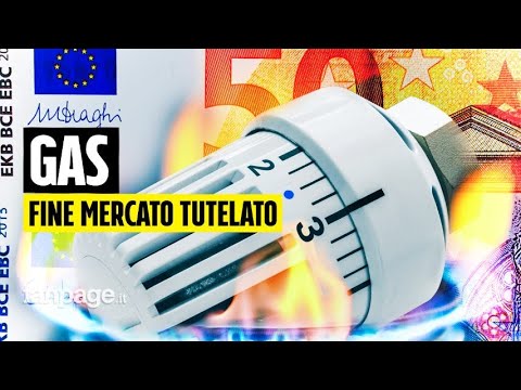 Fine del mercato tutelato del gas, cosa conviene di pi&ugrave; e come funziona il passaggio