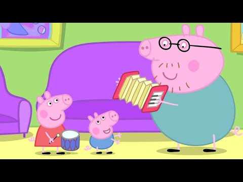 English Cartoon | Peppa Pig New Episode 