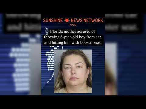 Outrageous behavior: Mother assaults 6-year-old boy.