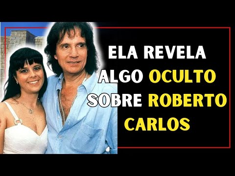 ESPOSA DO CANTOR ROBERTO CALOS VOLTA EM CARTA PSICOGRAFADA CHOCANTE COM GRANDE ALERTA PARA O REI