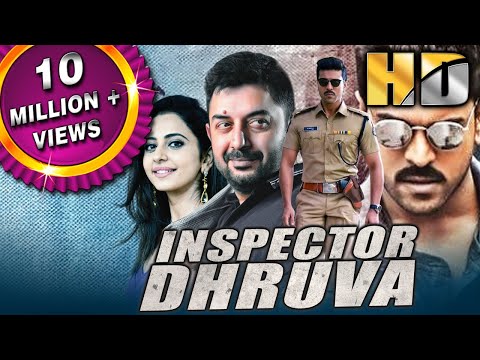 Inspector Dhruva (HD)Full Movie |Ram Charan, Arvind Swamy, Rakul Preet Singh, Navdeep, Sayaji Shinde