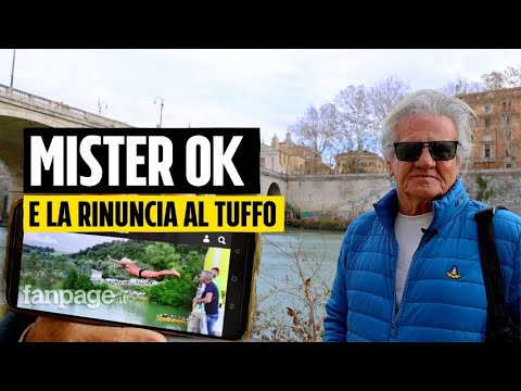 Mister Ok racconta la fine della sua carriera: &quot;Basta tuffi, la ragione ha prevalso sul cuore&quot;