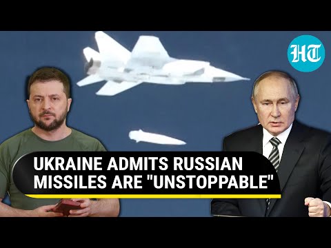 'Even U.S. Air Defence Failed...': Ukraine's Big Admission On Russia's Missile Might | Watch