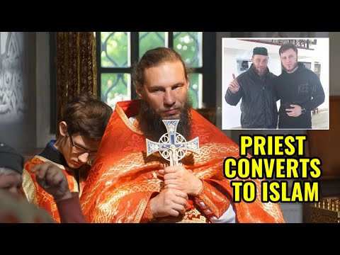 The Russian priest Vladimir Ugryumov converts to Islam