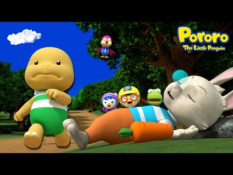 *New* The Tortoise and the Hare | Fairy &amp;amp; Tales for Children | Pororo New Nursery Rhymes