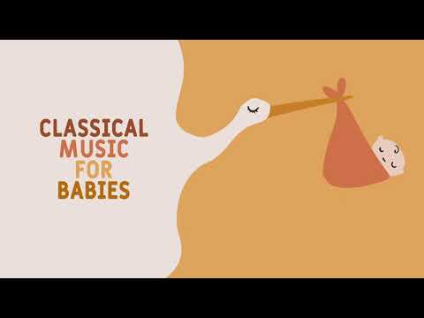 Baby Piano - Classical Music for Babies - Mozart, Schubert, Satie