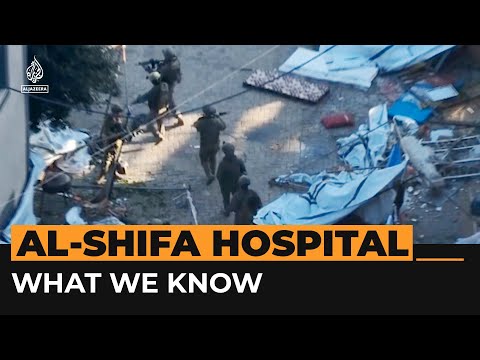 What we know about evacuation of Gaza&amp;rsquo;s al-Shifa hospital | Al Jazeera Newsfeed