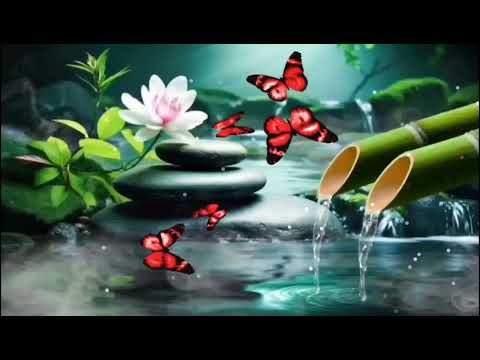 Relaxing music Relieves stress, Anxiety and Depression - Heals the Mind, body and Soul - Deep Sleep