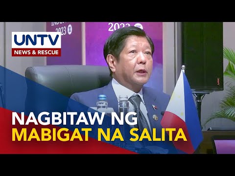 PBBM, umapela sa ASEAN vs nag-aambisyong dominahin ang South China Sea