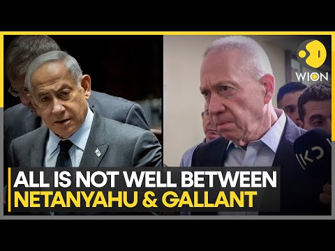 Israel-Hamas war: Rift between Netanyahu and Gallant over war with Hezbollah | WION