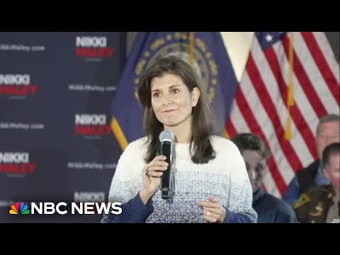 Nikki Haley attempts to recover after Civil War comments receive backlash