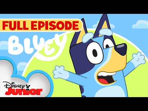 Keepy Uppy / Magic Xylophone / Shadowlands | S1 E1 | Full Episode | Bluey | 