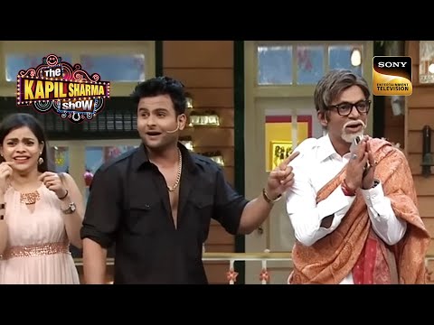 The Hilarious Mimicry Of Amit Ji And Sanju Baba | The Kapil Sharma Show