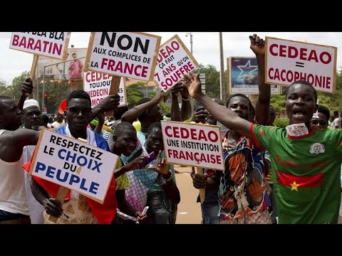 Le Burkina d&eacute;plore &quot;l'appr&eacute;ciation infond&eacute;e&quot; de la CEDEAO